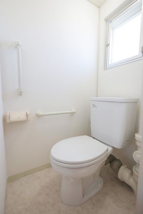 UR鶴山台の内装