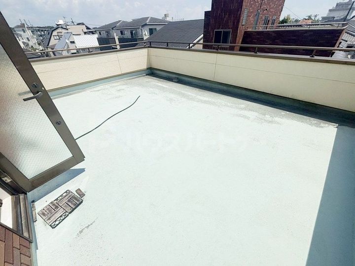 東京都江戸川区北小岩8(一戸建)の賃貸物件の内装