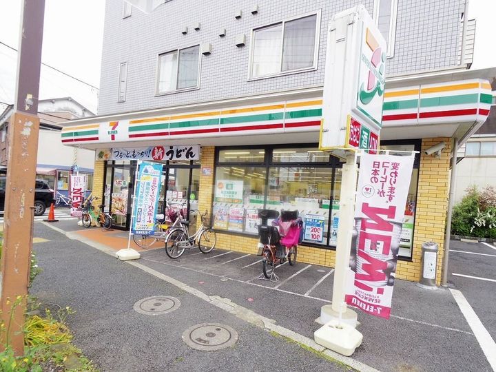 東京都江戸川区北小岩8(一戸建)の賃貸物件の周辺