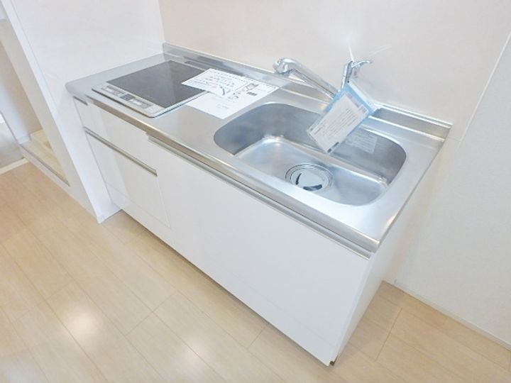 メゾン エスポワールのキッチン