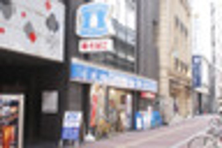 PASEO神楽坂の周辺