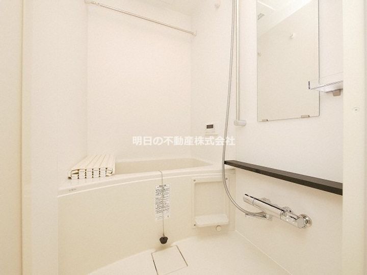 大阪府大阪市生野区新今里1(マンション)の賃貸物件の風呂