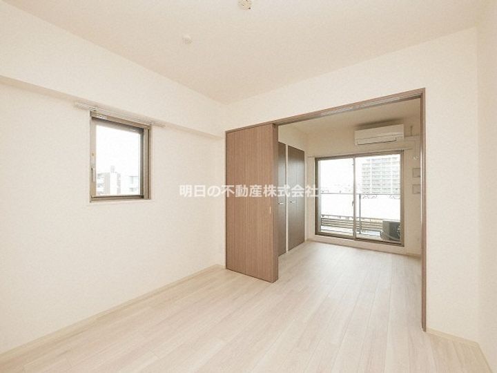 大阪府大阪市生野区新今里1(マンション)の賃貸物件の内装