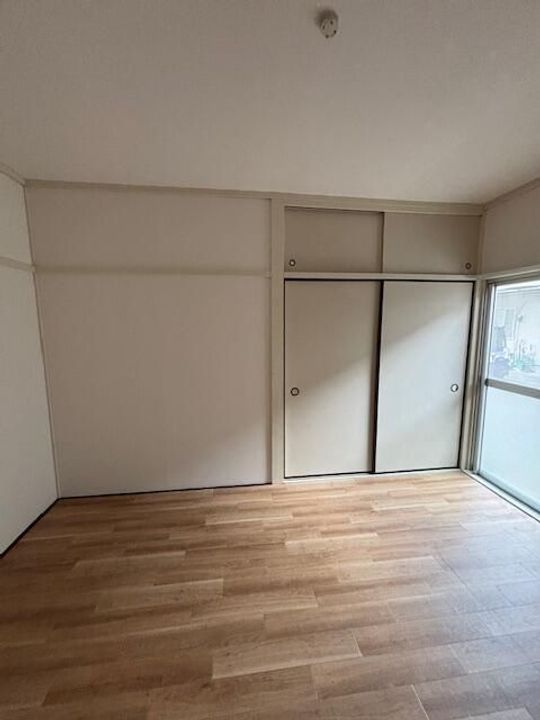 第2秋山コーポの内装