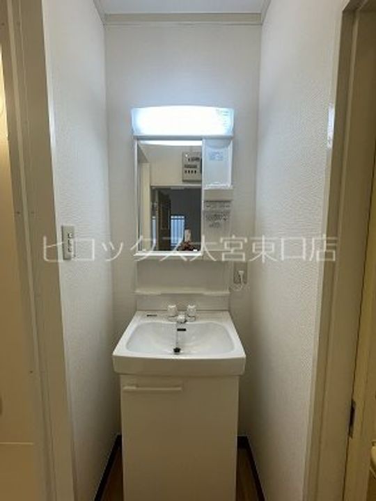 第2秋山コーポの内装