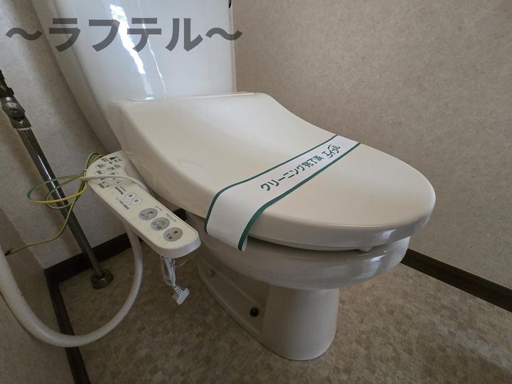 テラス風の音の内装