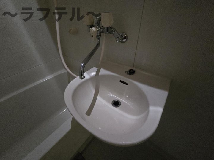 テラス風の音の内装