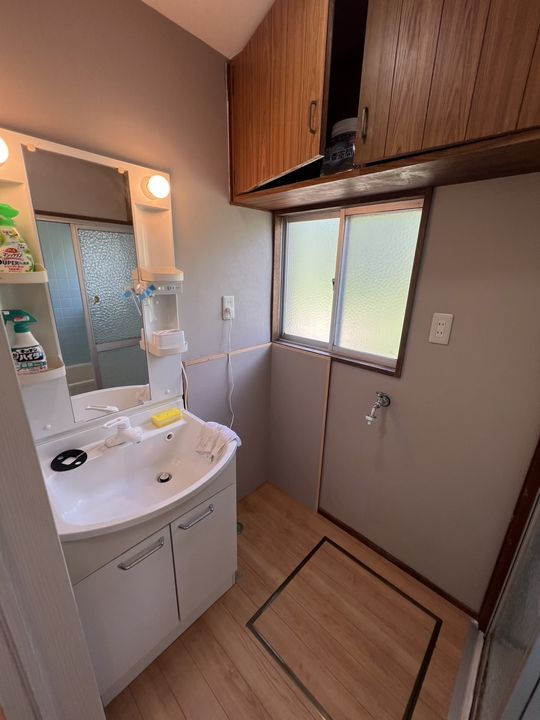 岡山県岡山市東区古都南方(一戸建)の賃貸物件の内装