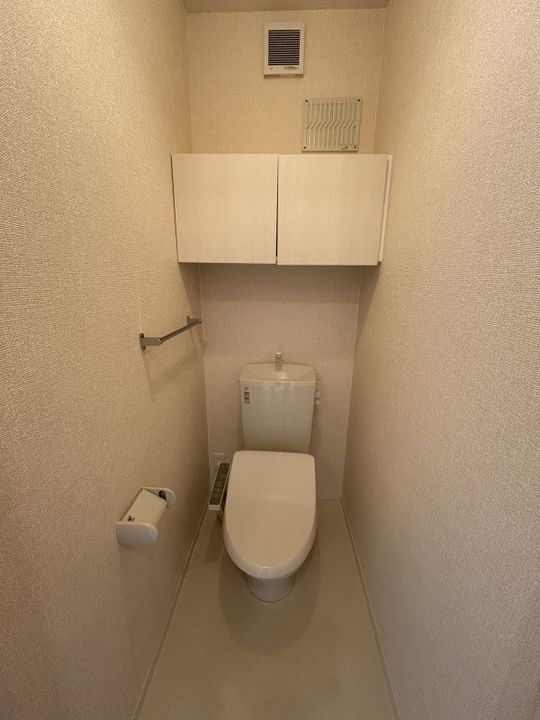 サンライフ原島の内装