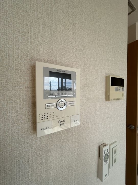 サンライフ原島の内装