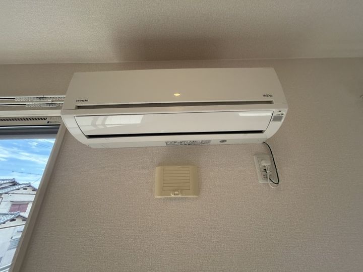 サンライフ原島の内装