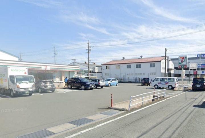 サンライフ原島の周辺