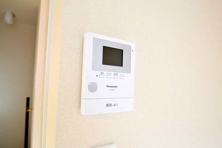 SHELTIE GARDENの内装