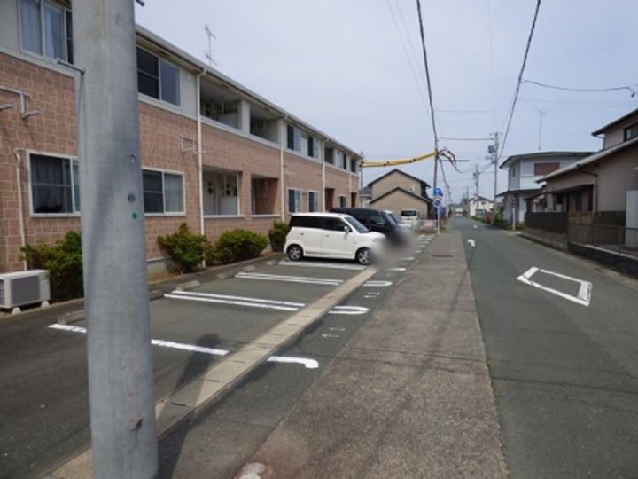 ヒバリーヒルズの地図