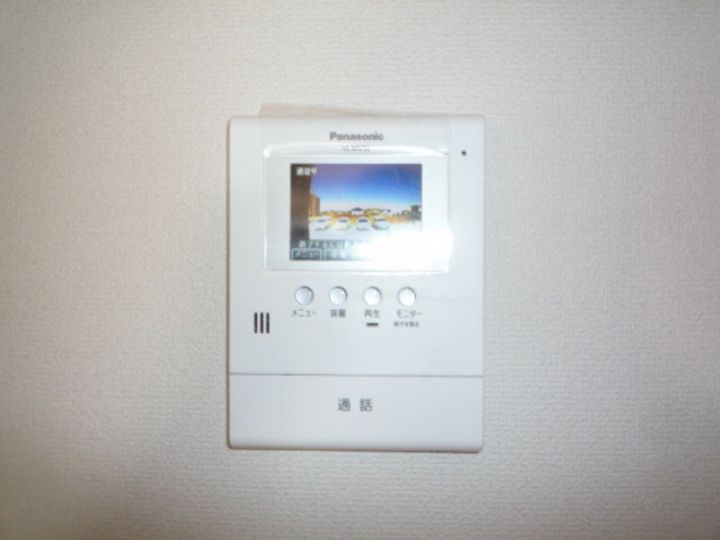 ヒバリーヒルズの内装