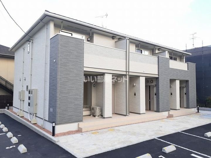 ブルジョンの外観