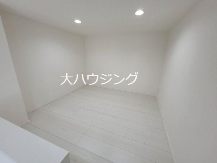 KULA不動前の内装