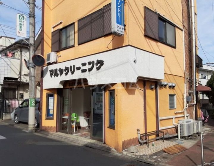 東京都三鷹市井の頭1(一戸建)の賃貸物件の周辺