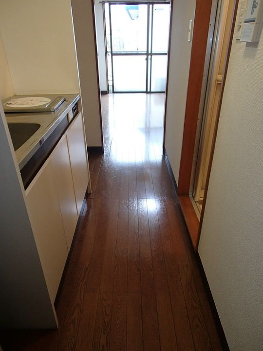 メゾンSEIWAの内装
