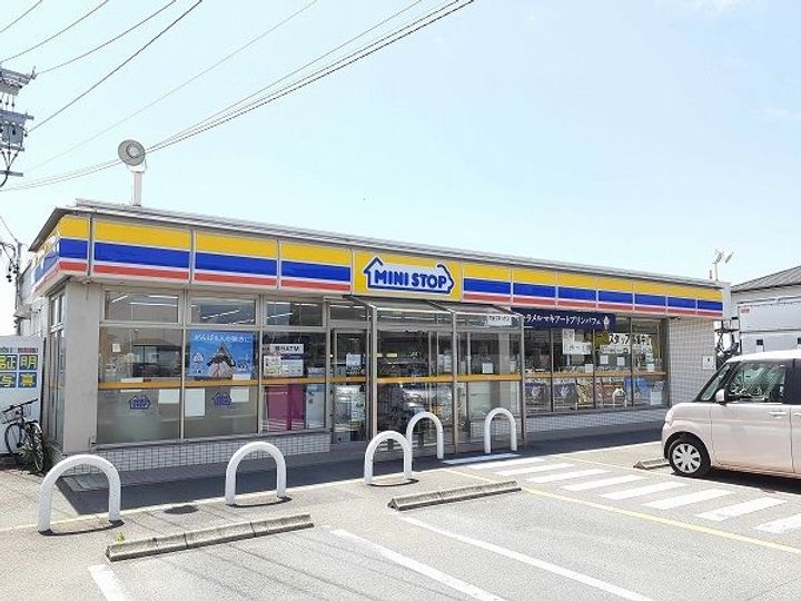 エンゼルハウス鈴鹿の周辺