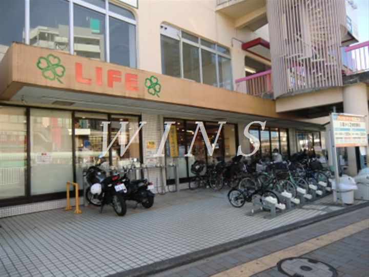 神奈川県川崎市多摩区東生田1(マンション)の賃貸物件の周辺