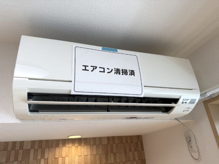 ボナールの内装