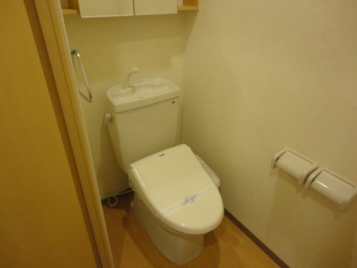 埼玉県熊谷市新堀(アパート)の賃貸物件の内装