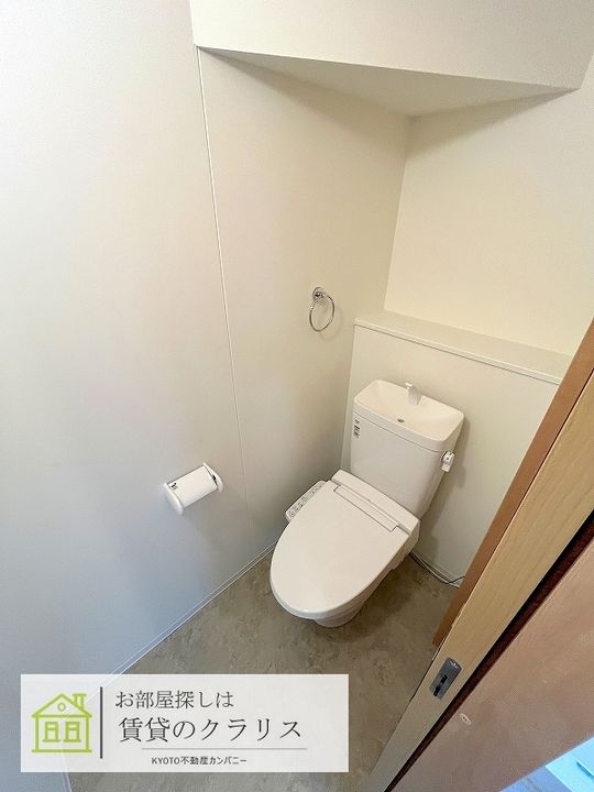 京都府京都市右京区梅津北浦町(一戸建)の賃貸物件の内装