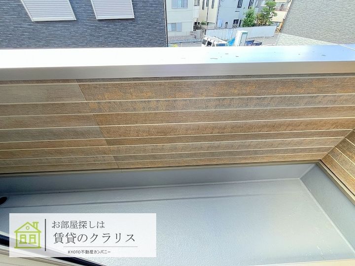 京都府京都市右京区梅津北浦町(一戸建)の賃貸物件の内装