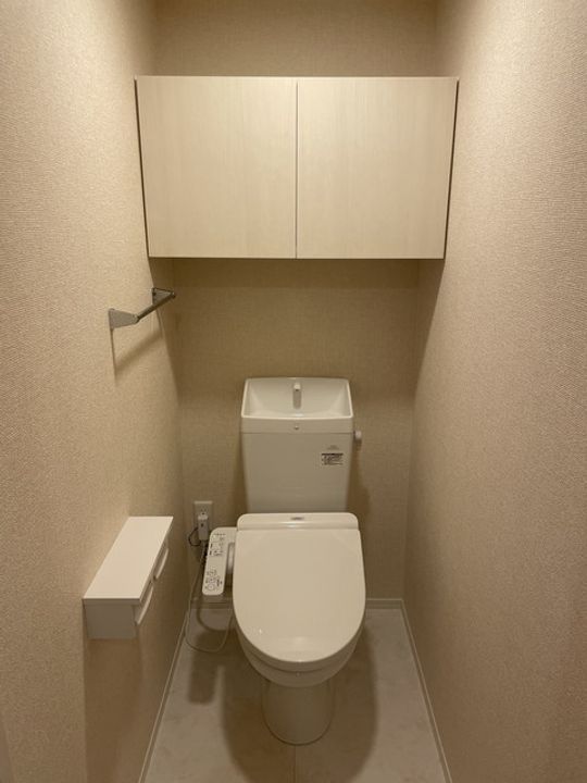 シャルールの内装