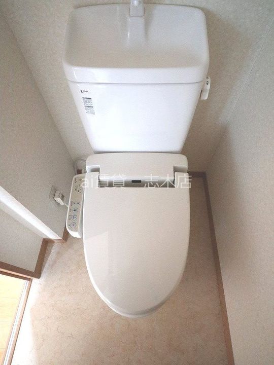 埼玉県朝霞市岡3(一戸建)の賃貸物件の内装