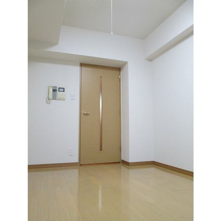 ルーブル神楽坂弐番館の居間