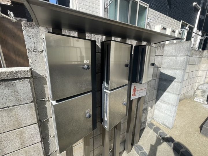 ティーブランチの地図