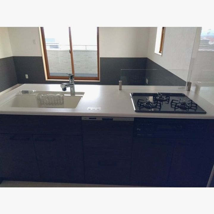 Rise SYOUYOUのキッチン