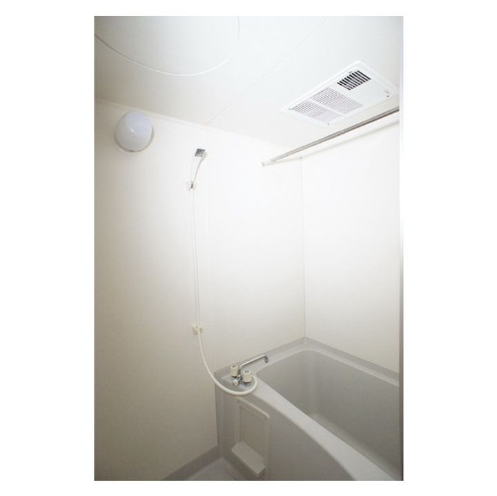 エール水戸B棟の風呂