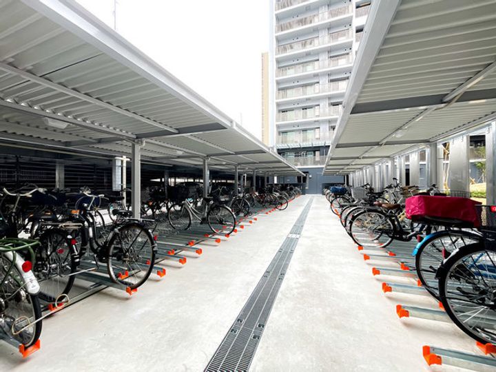 愛知県名古屋市西区又穂町2(マンション)の賃貸物件の地図