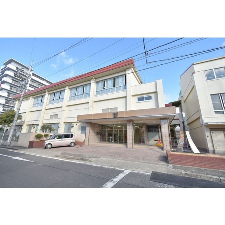 愛知県名古屋市西区又穂町2(マンション)の賃貸物件の周辺