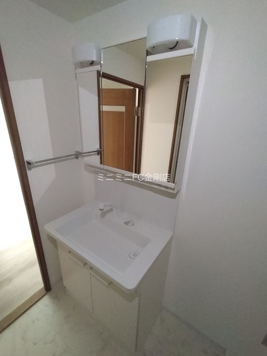 南海狭山コーポ 2号棟の内装