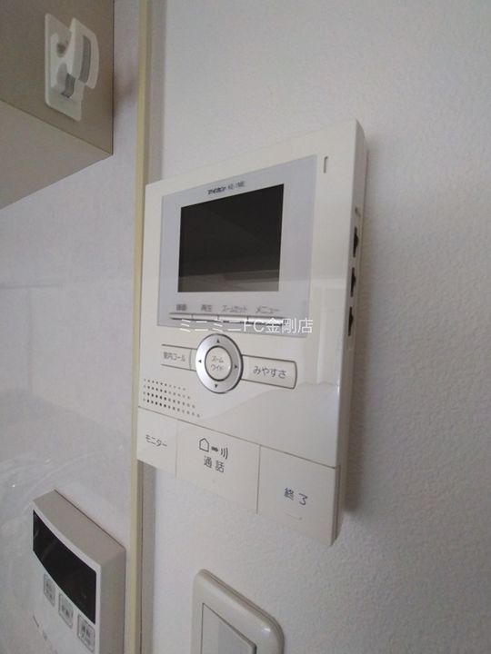 南海狭山コーポ 2号棟の内装