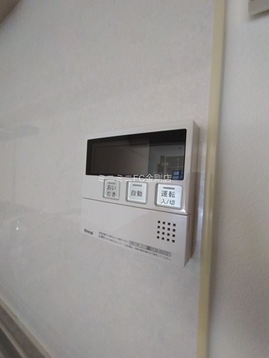 南海狭山コーポ 2号棟の内装