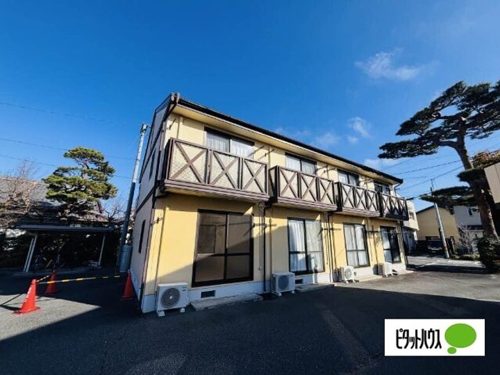 フレグランスS,T,O Aの外観