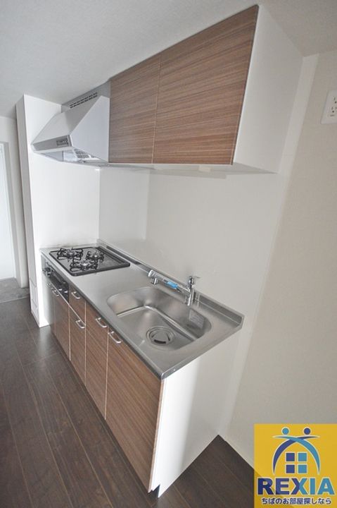 アーバンシャトー千葉中央のキッチン