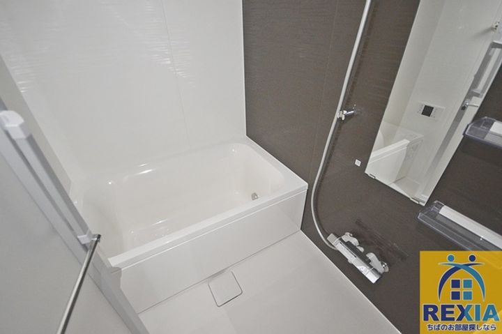 アーバンシャトー千葉中央の風呂