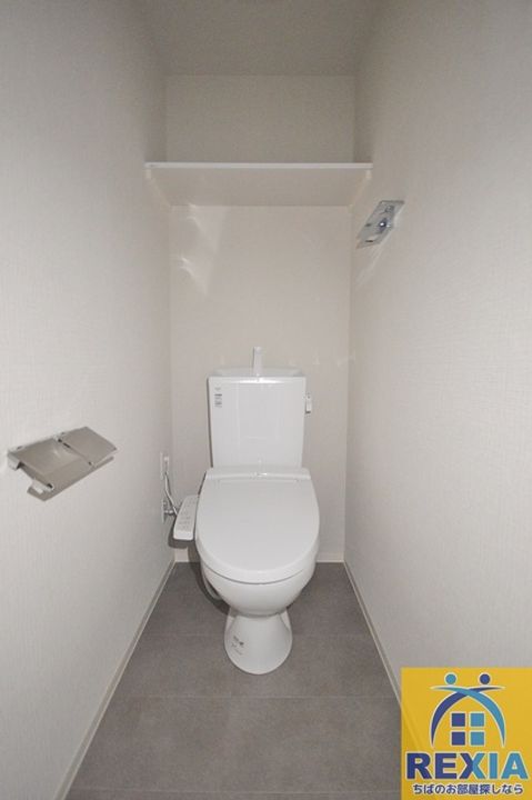 アーバンシャトー千葉中央の内装