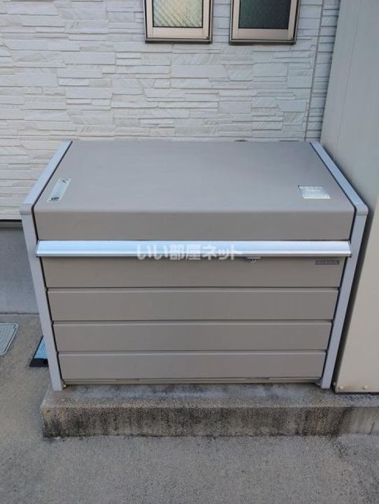 広島県広島市南区宇品御幸2(アパート)の賃貸物件のその他画像