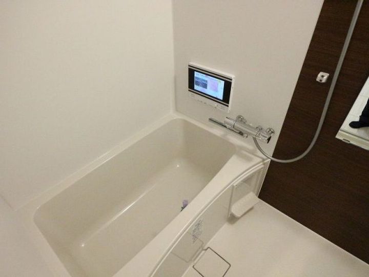 広島県広島市南区宇品御幸2(アパート)の賃貸物件の風呂