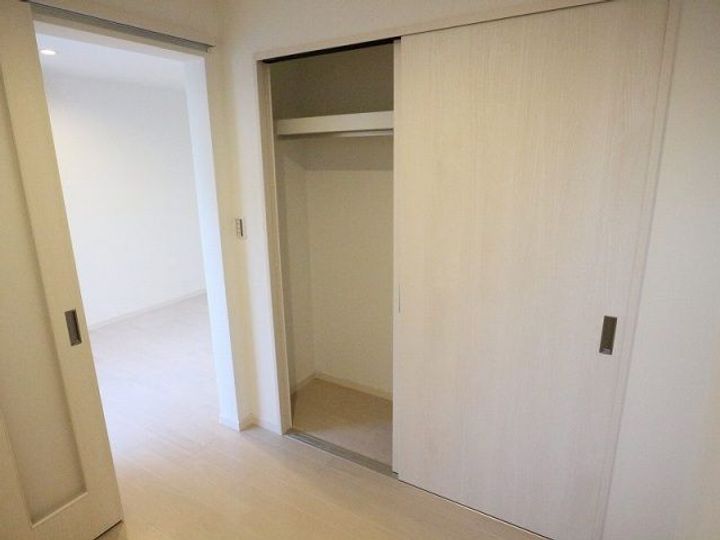 広島県広島市南区宇品御幸2(アパート)の賃貸物件の内装