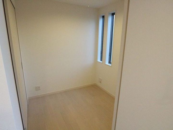 広島県広島市南区宇品御幸2(アパート)の賃貸物件の居間