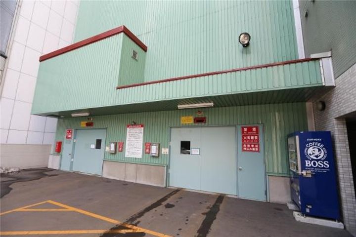 レジデンスカープ札幌の地図