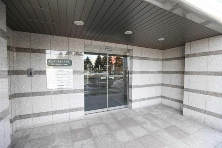 レジデンスカープ札幌の内装